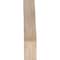 Ekena Millwork 5 1/2"W x 20"D x 28"H Imperial Smooth Knee Brace, Douglas Fir BRC06X20X28IMP00SDF - alternate 2